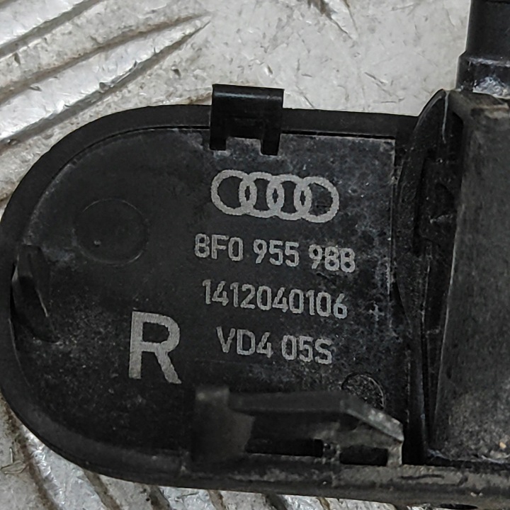 AUDI A5 8T 8F 2015 BUSE LAVE-GLACE VITRES AVANT AVANT