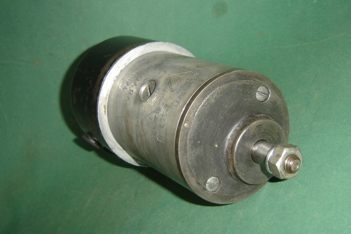 BMW EMW R 35 5 51 61 71 PRADNICA GÉNÉRATEUR ALTERNATEUR RD45/6 IKA BOSCH