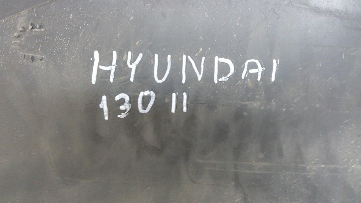 HYUNDAI I30 2021- PARE-CHOCS ARRIÈRE ARRIÈRE HAYON 86611-G45000