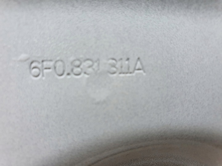 PORTES AVANT GAUCHE SEAT IBIZA V 6F ANNÉE 17-