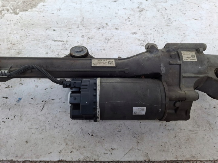 VW CRAFTER MAN TGE 2017- 2N1423051AG TRANSMISSION MAGIEL