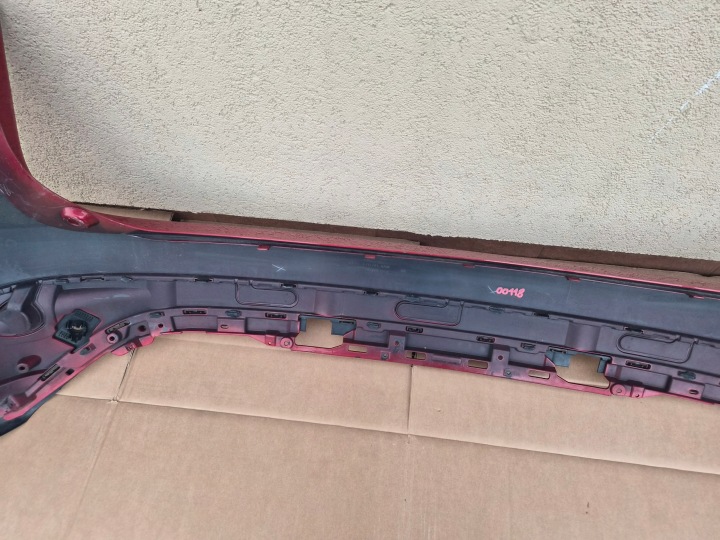 PARE-CHOCS ARRIÈRE JAGUAR F PACE F-PACE LIFT ORIGINAL NON KLEJONY