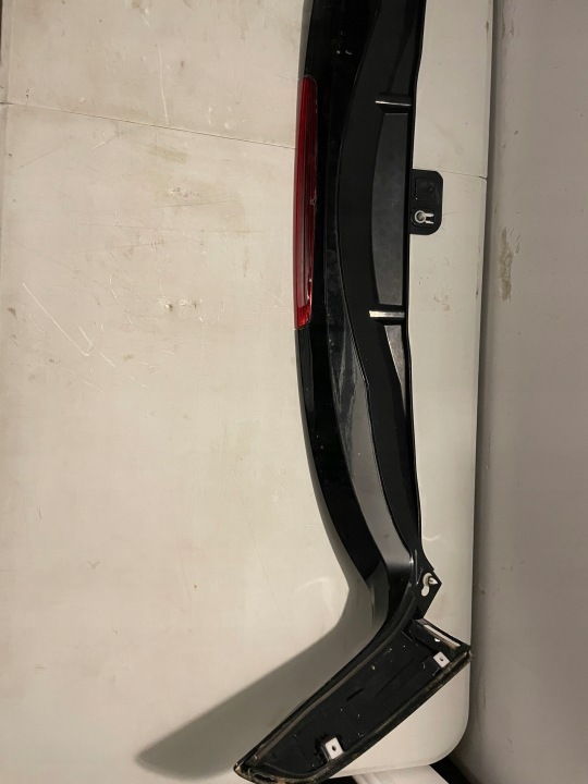 SPOILER AEROBLADE COUVERCLES DE COFFRE ARRIÈRE 7360536