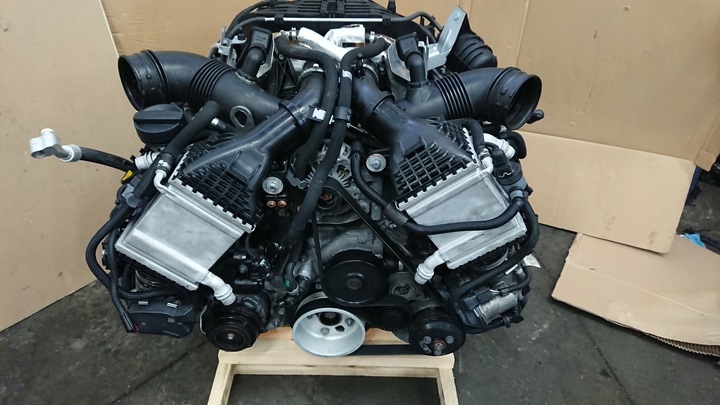 BMW ENGINE X5M X6M F85 F86 S63B44B 575KM 