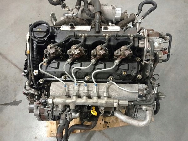 ENGINE 2.2 CITD R2AA MAZDA 3 6 CX 7 FRONT FACELIFT COMPLETE SET 