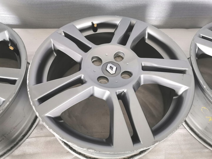 LLANTAS 17 4X100 RENAULT MEGANE II I TWINGO II WIND 