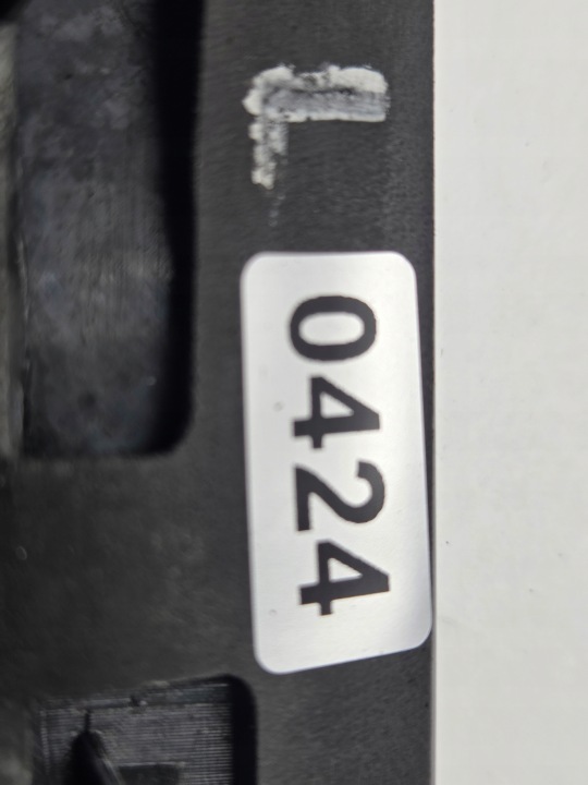 MOULURE GARDE-BOUE INSIGNE AVANT GAUCHE FORD KUGA MK2 II GJ54-16C217