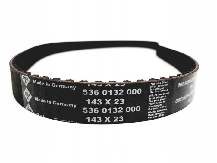 SCHAEFFLER INA 530 0242 10 KIT COURROIE DISTRIBUTION 530 0242 10 530 0242 10