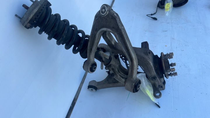 SUSPENSION ROTULE DE DIRECTION BRAS DE SUSPENSION AMORTISSEUR MOYEU L+P MASERATI GHIBLI