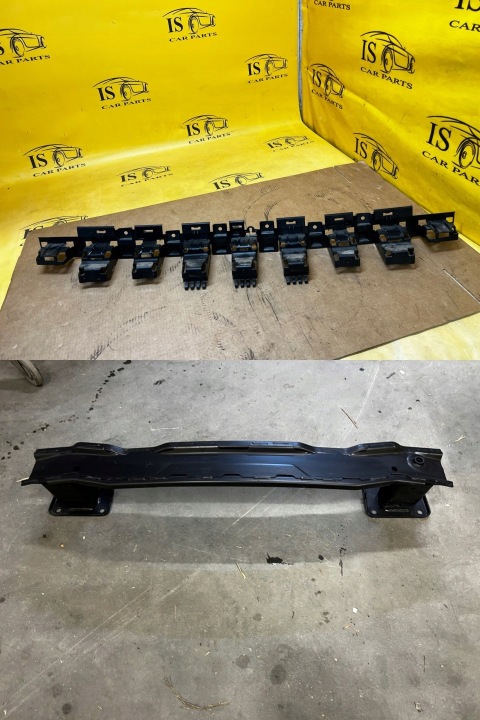 COUVERCLES DE COFFRE COUVERCLES DE COFFRE PARE-CHOCS ARRIÈRE FORD KUGA MK3 LIFT ST-LINE BURSTING GREEN