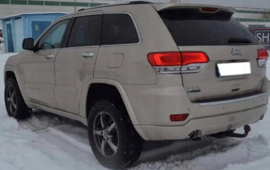 AUTOMATE CROCHET MODUL13PIN JEEP GRAND CHEROKEE WK OD11
