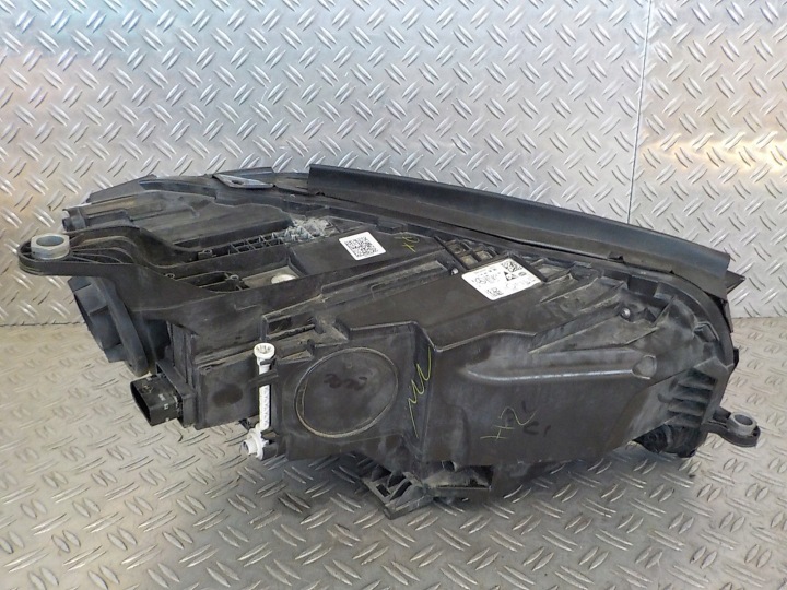MERCEDES GLE W167 COMPLET LED PERFORMANCE PHARE GAUCHE