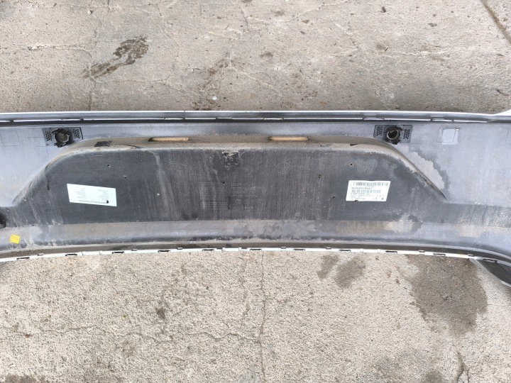 PARE-CHOCS ARRIÈRE ARRIÈRE VW POLO VI 2G PDC 2G6807421 LUBUSKIE