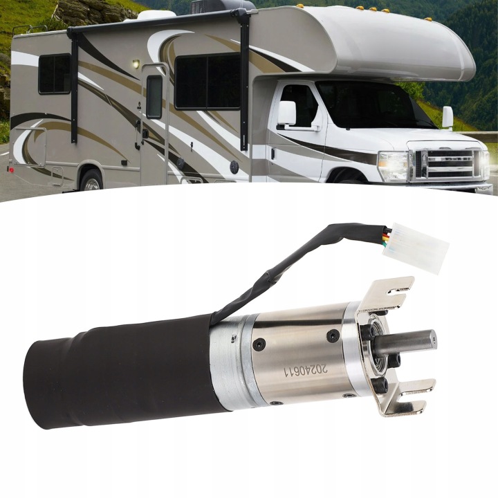 MOTEUR WYSUWNY VERS MONTAGE DANS SCIANIE AVEC FREIN 364262 42 MM I1