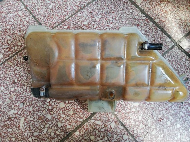 RÉSERVOIR D'EXPANSION A1635000049 MERCEDES ML