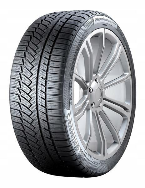 CONTINENTAL WINTERCONTACT TS 850 P 235/50R19 99 T PRZYCZEPNOSC AL SNIEGU (3 