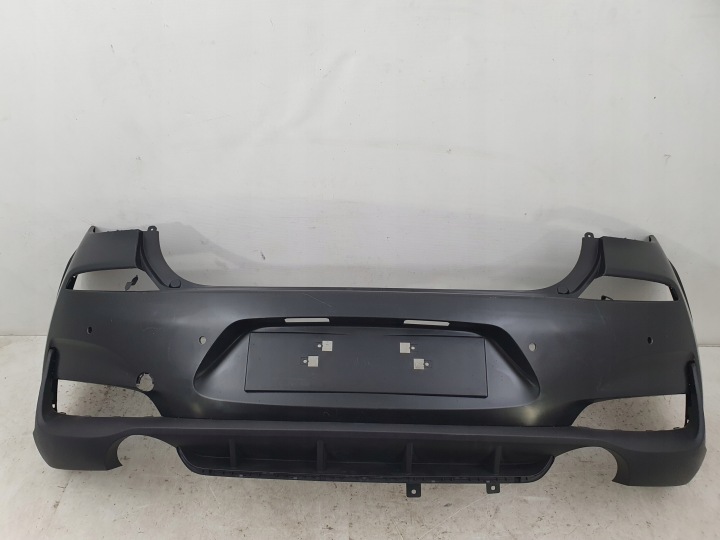 HYUNDAI I30 III N N-LINE PERFOMANCE 17- PARE-CHOCS ARRIÈRE ARRIÈRE 86611-S0000