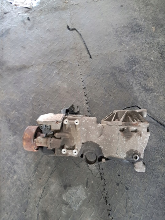 PONT DIFFÉRENTIEL ARRIÈRE RANGE ROVER EVOQUE I 2.2D BH52-4N053-AD