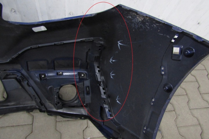 PARE-CHOCS AVANT AVANT SUBARU OUTBACK VI 6 20-