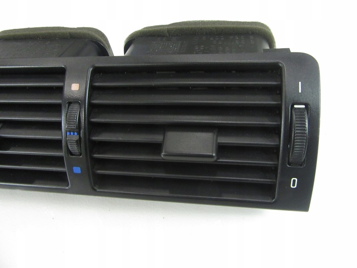 GRILLE CONDUIT D'AIR AIR CENTRALE BMW E46 EUROPE