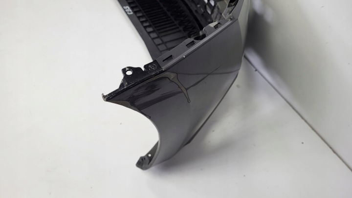 PARE-CHOCS AVANT AVANT SKODA OCTAVIA 4 IV 5E3 20-