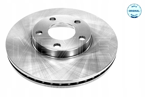 MEYLE DISCOS DE FRENADO 2 PIEZAS PARTE DELANTERA FORD EE.UU. FUSION VW PASSAT B5 