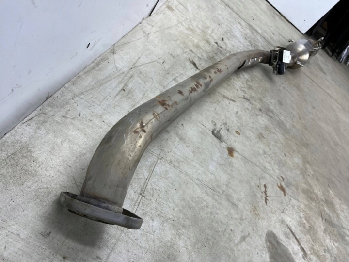 ÉCHAPPEMENT MAZDA CX-5 II KF 17R.- ESSENCE DEUX CATALYSEURS ENSEMBLE PYD9 3L27