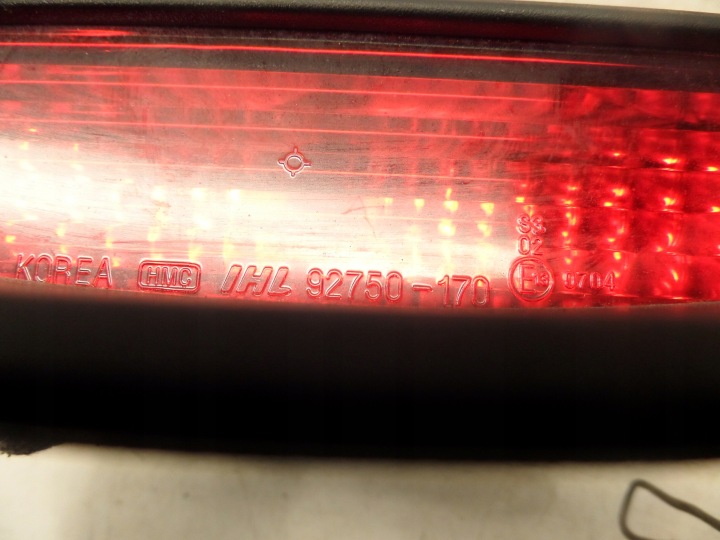 LANTERNE STOP PIED HYUNDAI MATRIX 01-10