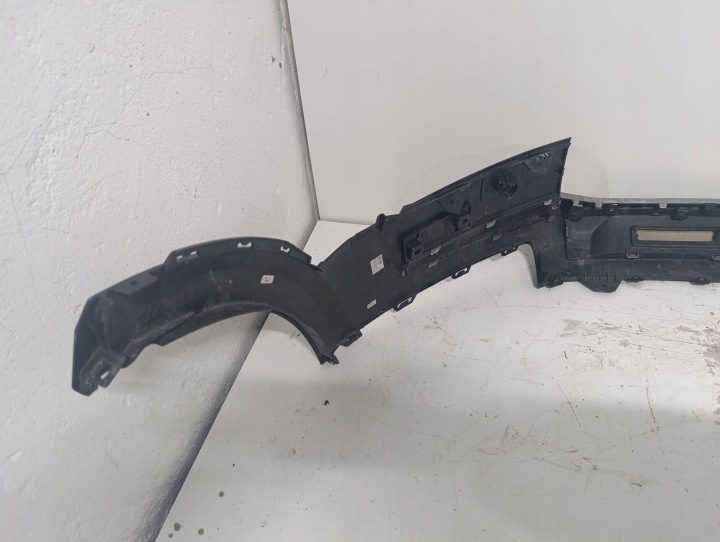 SPOILER DOUBLURE PARE-CHOCS AVANT CHROME KIA NIRO 2 II