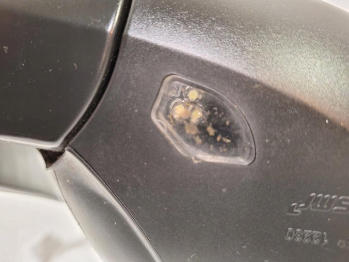 RÉTROVISEUR EXTÉRIEUR GAUCHE 98261676XT 11 GOUPILLE PEUGEOT 308 II 13-