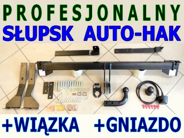 NUEVO HAK+WIAZKA MERCEDES W201 190 OD1983DO1993 E20 