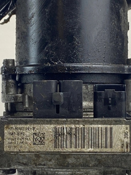 POMPE AMPLIFICATEUR RÉSERVOIR PEUGEOT PARTENAIRE II BERLINGO II III