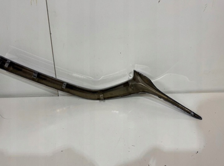 MAZDA CX-5 2017 AVANT CÔTÉ DROITE CALANDRE GRILLE CALANDRE SUPÉRIEURE RADIATEUR
