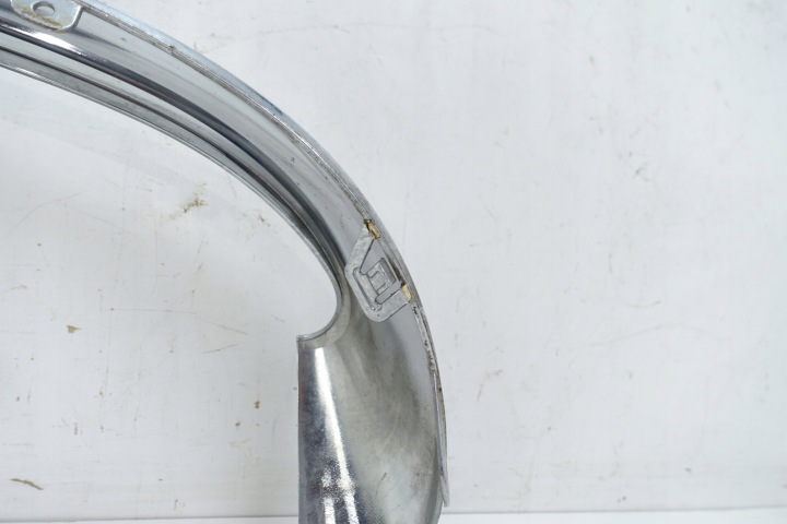 CHROME DYFUZORA PARE-CHOCS ARRIÈRE MERCEDES GLC W253