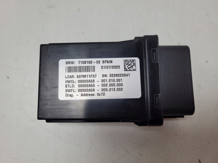 BMW F900 750 850 1200 GS RT RS K50 K52 K54 MODULE PODSTAWOWY LIGHT 7108182