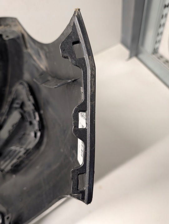 PARE-CHOCS AVANT FORD FIESTA MK8 LIFT ST