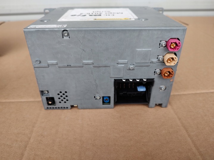 BMW F10 NAVIGATION CIC 9266381 10.25″ 9289247 01