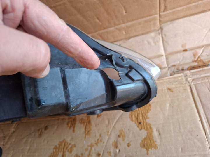 PROJECTEUR SEAT TOLEDO III (5P) 5P1941005B