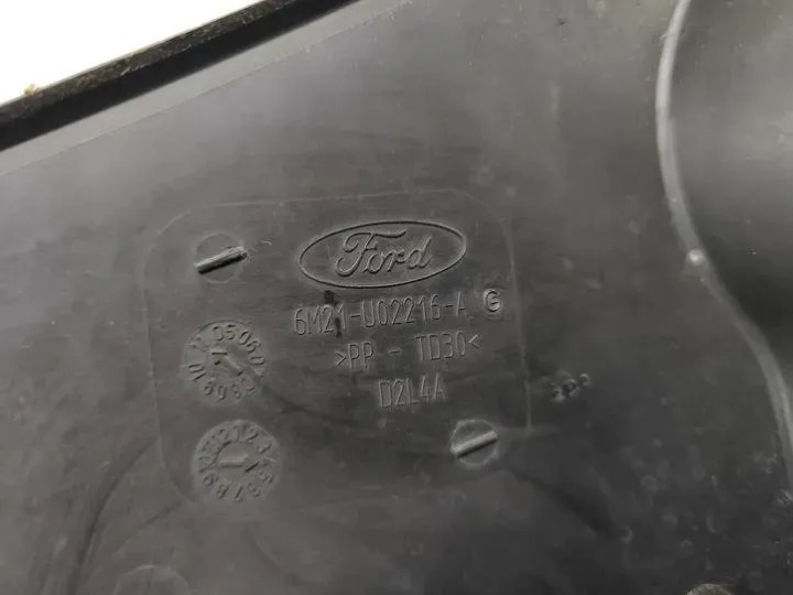 PLASTYK ESSUIE-GLACES AVANT FORD GALAXY III (CK) 6M21U02216A 2.0L DIESEL