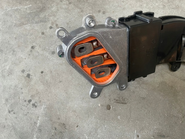 VOLVO XC60 II XC90 II T8 FIL HAUTE TENSION 32376357