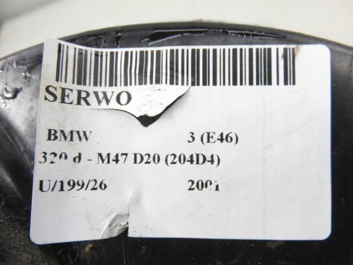 SERVO BMW 3 (E46) 320 D 6755278