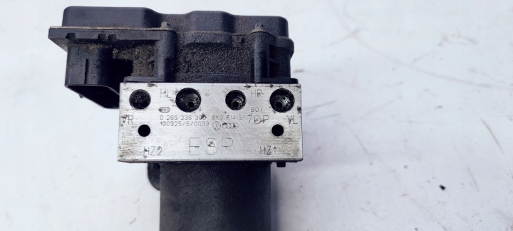 POMPE ABS ESP AUDI A4 B8 8K0907379BB 8K0614517DP