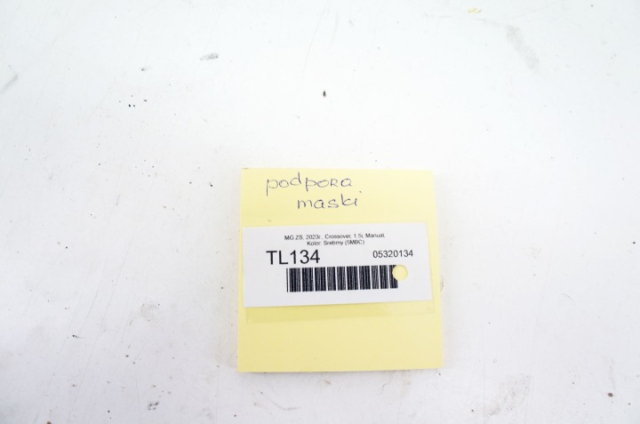 TL134 MG ZS SUPPORT PRET CAPOTS AR