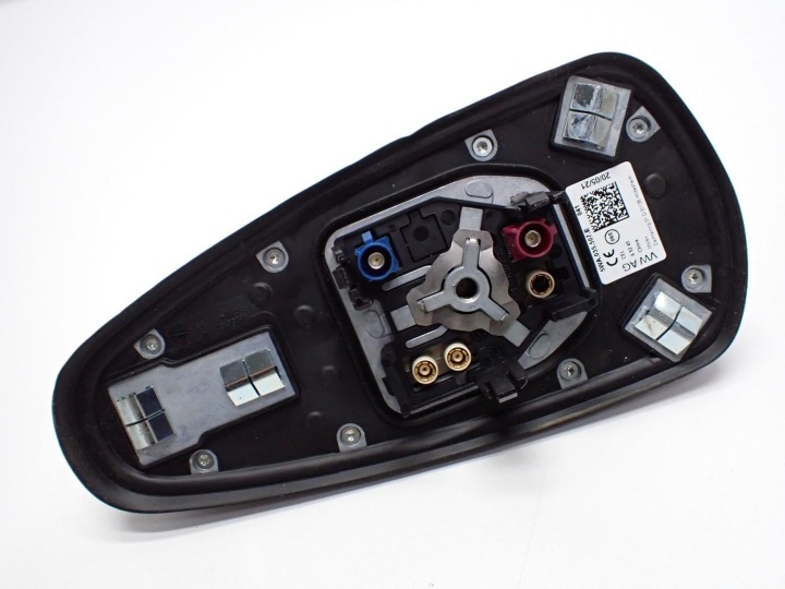 NAVIGATION NAVI RADIO MONITEUR TEXTILE ORIGINAL VW ID3 ID.3 22R