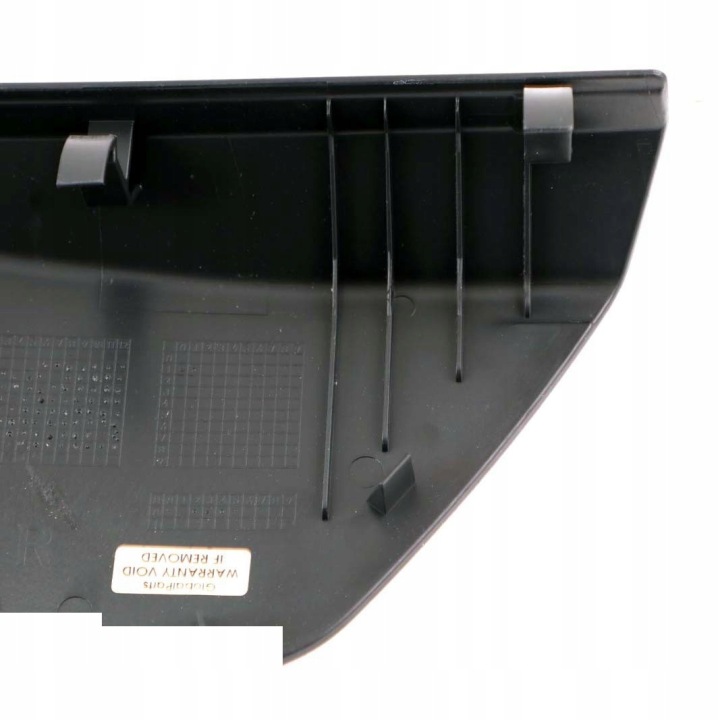 MERCEDES W207 PROTECTION FLANC PORTES DROIT AVANT