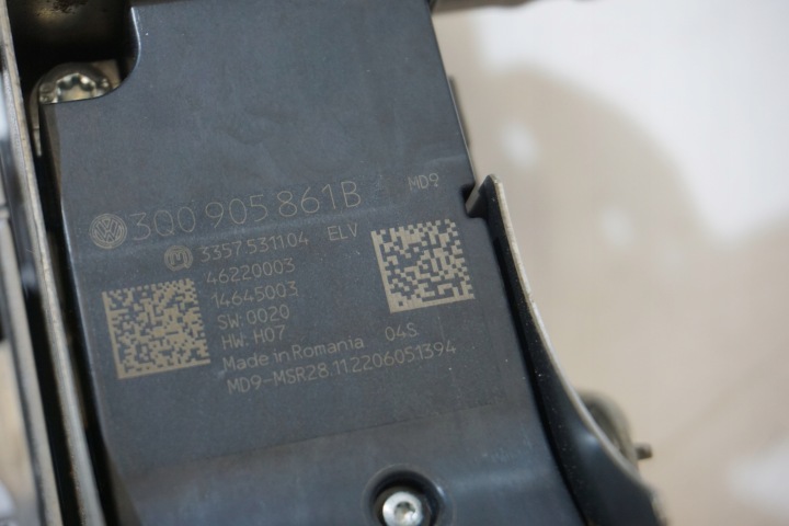 AUDI A1 COLONNE DIRECTION COMMUTATEUR COMPOSITE 82A953521LQ 5QB419506AA