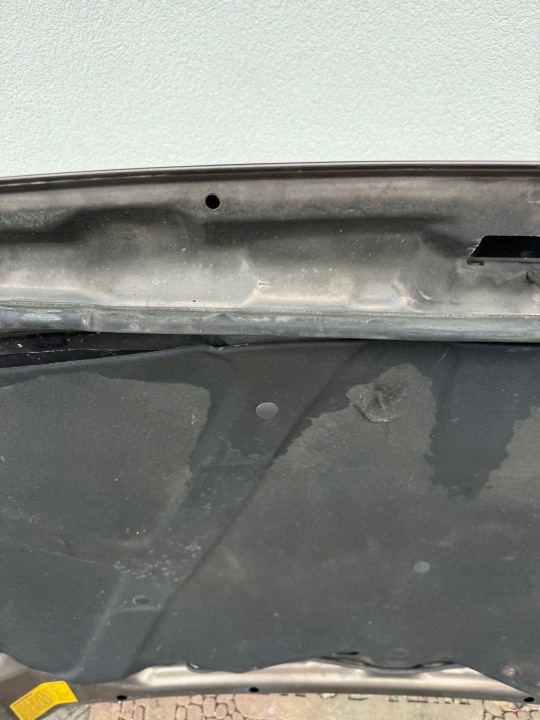 CAPOT COUVERCLE MOTEUR MITSUBISHI PAJERO PININ V67