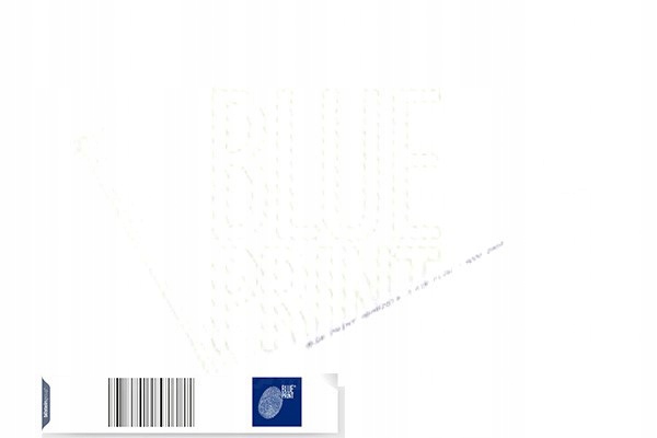 BLUE PRINT ADM52518 FILTRE VENTILATION ESPACES PASAZERSKIEJ
