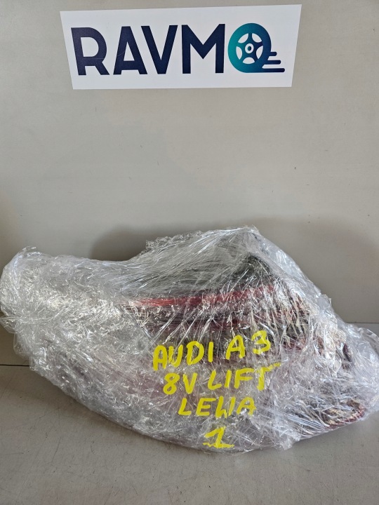 PHARE ARRIÈRE GAUCHE AUDI A3 8V LIFT 8V4945091