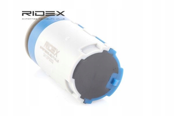 RIDEX 2412P0002 CAPTEUR STATIONNEMENT SIMPLE ARGENTÉ CONVIENT VERS MERCEDES-BENZ